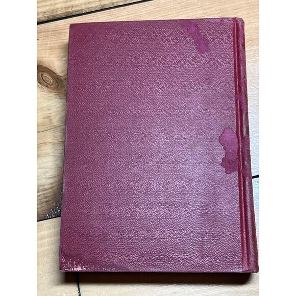 Union Hymnal Songs and Prayers for Jewish Worship 3rd Ed Music Book 1950's. - Picture 3 of 7